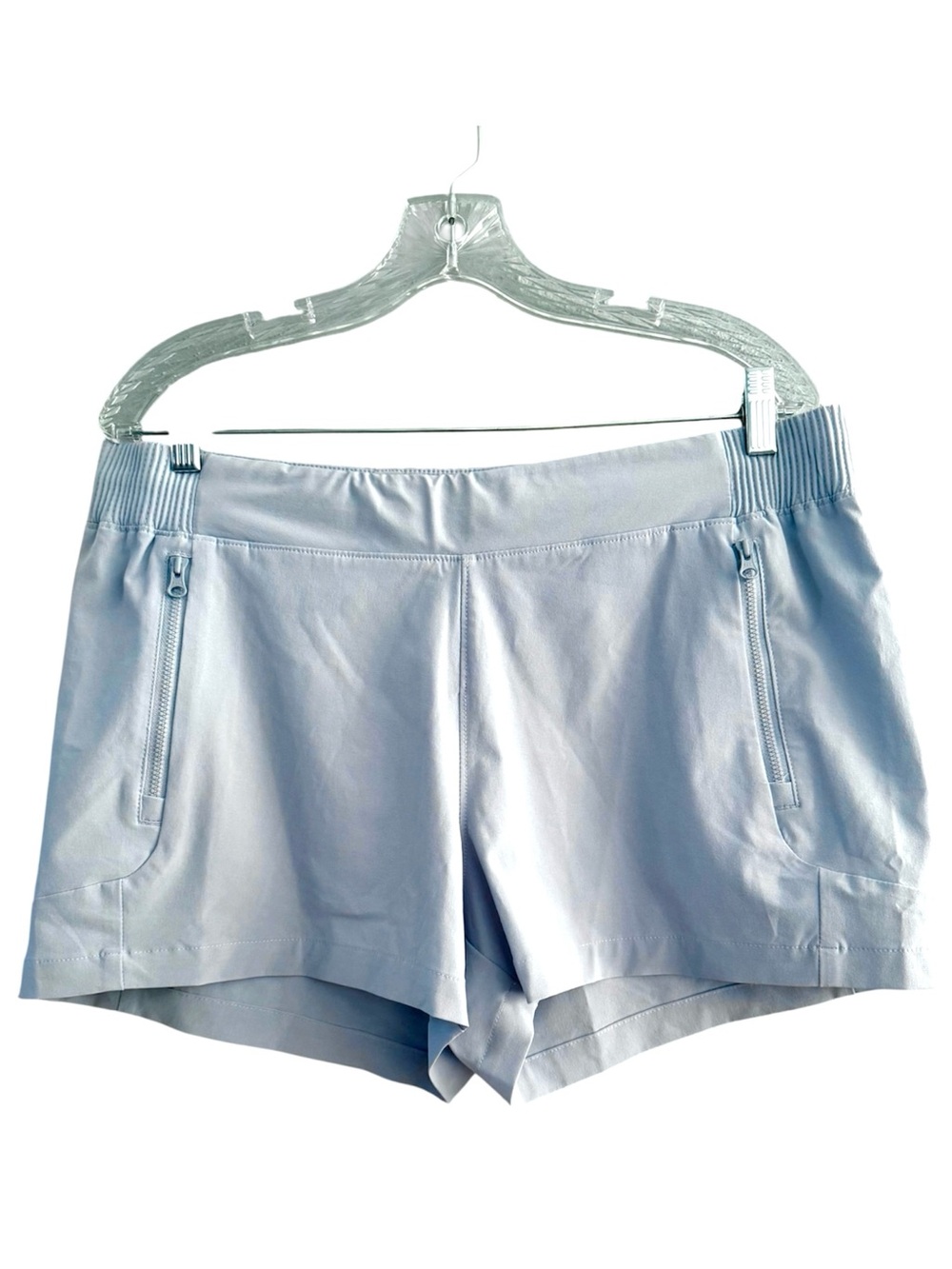 Columbia PFG Tidal Shorts Light Pale Blue Size L